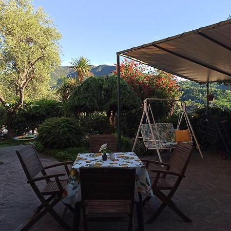 Il Glicine Cozy Appartamnent, Near Sestri Levante Between Cinque Terre E Portofino Casarza Ligure Exterior photo