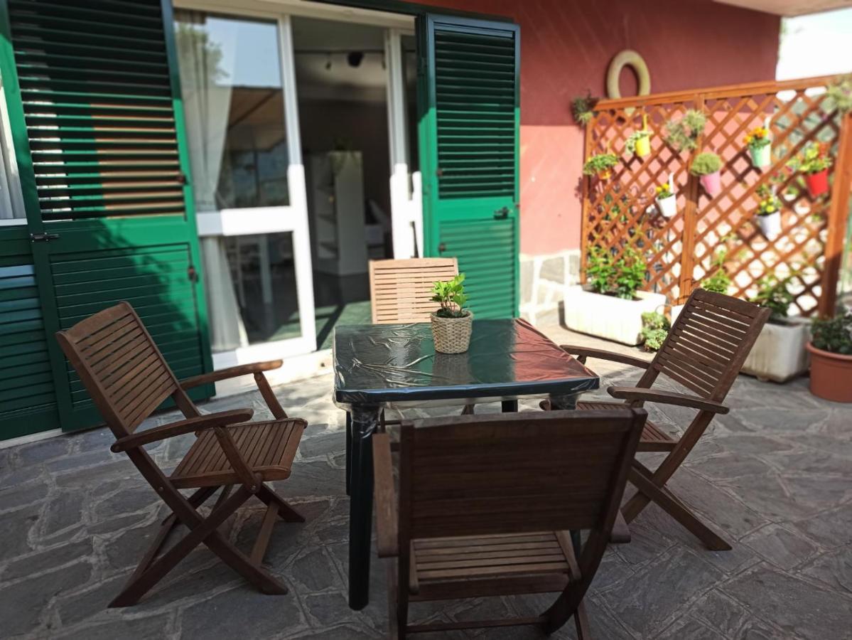 Il Glicine Cozy Appartamnent, Near Sestri Levante Between Cinque Terre E Portofino Casarza Ligure Exterior photo