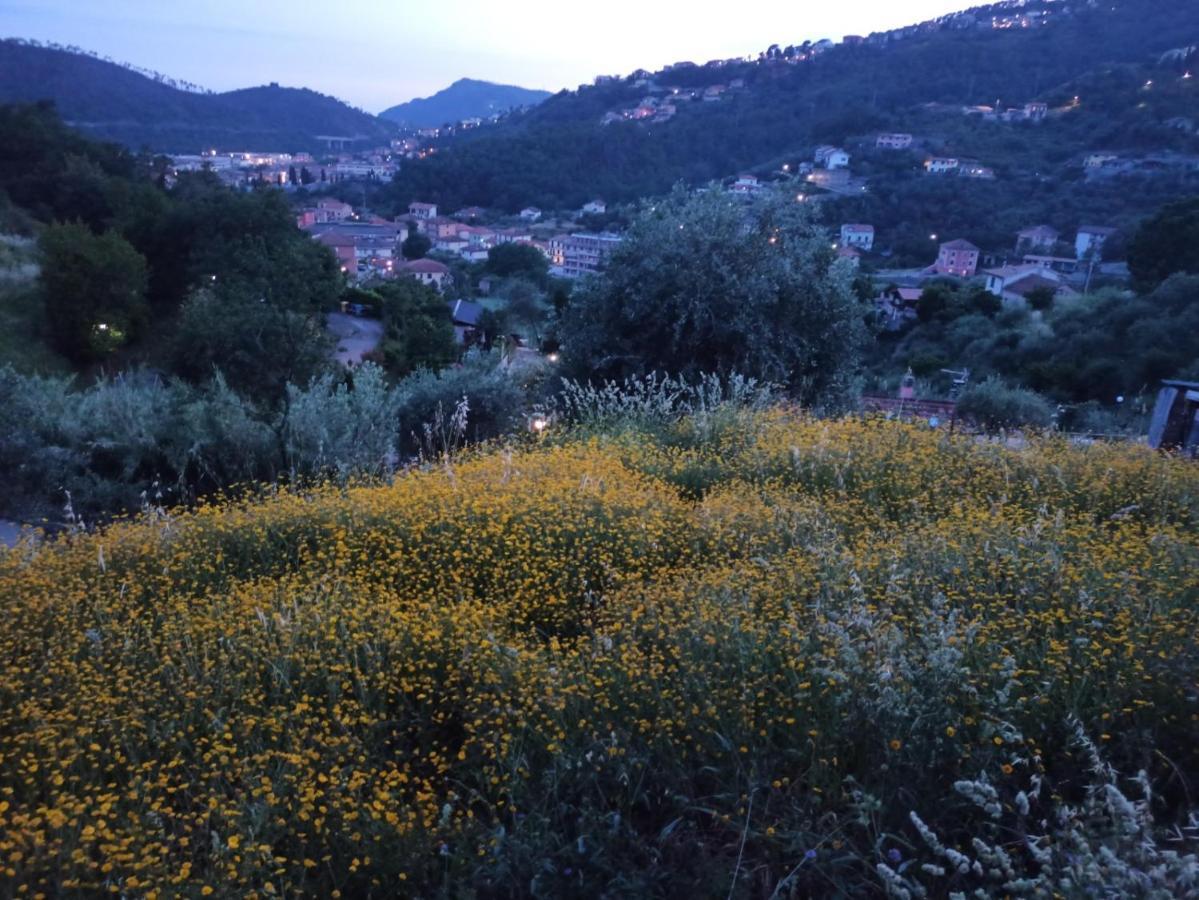 Il Glicine Cozy Appartamnent, Near Sestri Levante Between Cinque Terre E Portofino Casarza Ligure Exterior photo