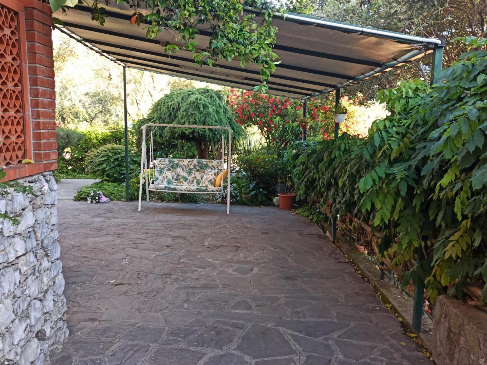 Il Glicine Cozy Appartamnent, Near Sestri Levante Between Cinque Terre E Portofino Casarza Ligure Exterior photo
