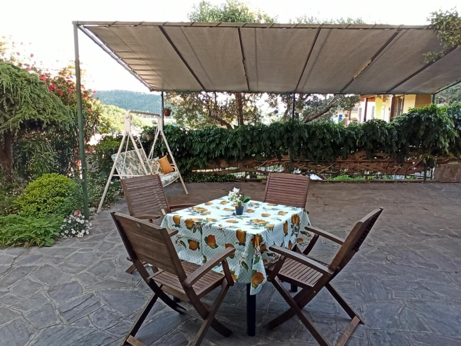 Il Glicine Cozy Appartamnent, Near Sestri Levante Between Cinque Terre E Portofino Casarza Ligure Exterior photo